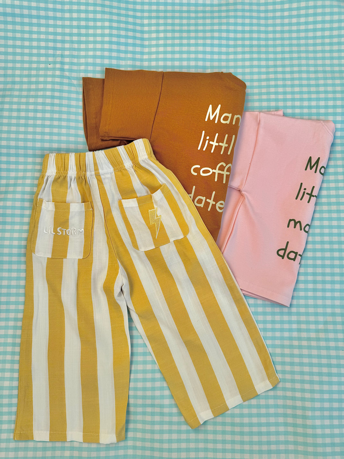 Lemonade Lil Storm Pants
